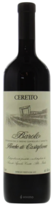 Ceretto Rocche di Castiglione Barolo N.V.