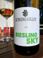 Kühling-Gillot Riesling Sky