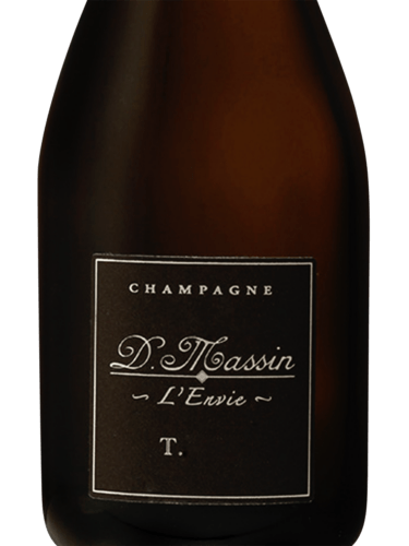 ワイン Champagne D. Massin L'Envie T 2019 D. Massin L'Envie Champagne | Vivino 日本語