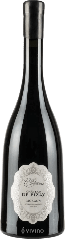 Château de Pizay La Centenaire Morgon | Vivino English