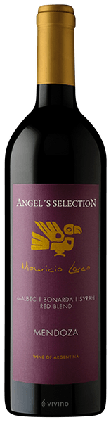 Mauricio Lorca Angel's Selection Red Blend