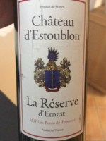 Château d'Estoublon Les Baux-de-Provence La Réserve d'Ernest