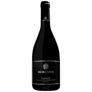 BERSANO BAROLO RISERVA 1989 古酒 未開栓 dNRt-