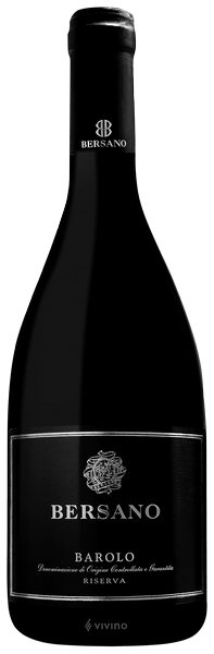 Bersano Barolo Riserva | Vivino English