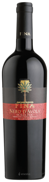 Fina Nero d'Avola