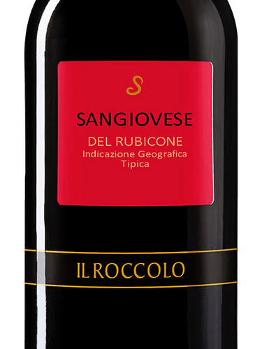 Il Roccolo Rubicone Sangiovese | Vivino English