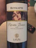 Cantina La-Vis Ritratti Ritratto Bianco