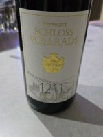Schloss Vollrads 1211 Riesling