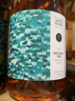 Martha Stoumen Sparkling  Zinfandel Rosé