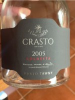 Quinta do Crasto Colheita Porto Tawny