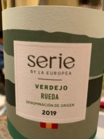 Serie by La Europea Verdejo