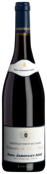 Paul Jaboulet Aîné Châteauneuf du Pape Domaine de Terre Ferme