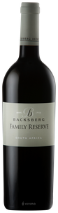 Backsberg Family Reserve N.V.