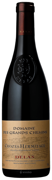 Delas Domaine des Grands Chemins Crozes-Hermitage
