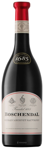 Boschendal Shiraz - Cabernet Sauvignon (1685 Series) N.V.