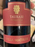 Villa Matilde Petrafusa Taurasi