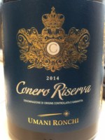 Umani Ronchi Conero Riserva