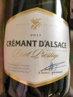 The Exquisite Collection Cremant d'Alsace Brut Prestige