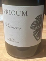 Bodegas Margon - Pricum Primeur