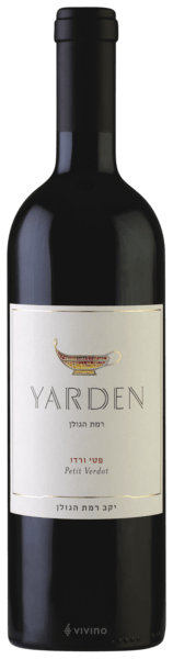 Golan Heights Winery Yarden Petit Verdot