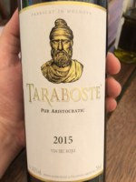 Château Vartely Taraboste Pur Aristocratic Red Blend