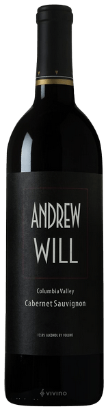 Andrew Will Cabernet Sauvignon