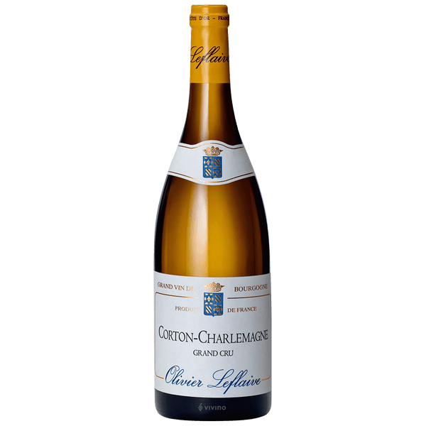 Olivier Leflaive Corton-Charlemagne Grand Cru | Vivino English