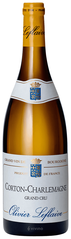 Olivier Leflaive Corton-Charlemagne Grand Cru | Vivino English