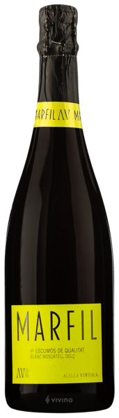 Marfil Alella Blanc Moscatell Dolç