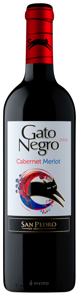 Gato Negro Cabernet Sauvignon - Merlot | Vivino 日本語