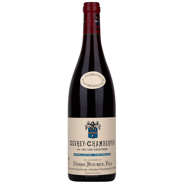 Pierre Bourée Fils Gevrey-Chambertin 1er Cru 'Les Cazetiers