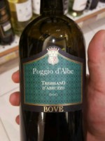 Bove Poggio d'Albe Trebbiano d'Abruzzo