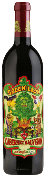 R Wines Green Lion Cabernet Sauvignon | Vivino English