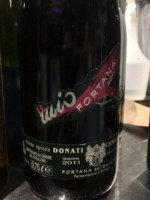 Camillo Donati Il Mio Fortana