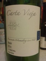 Carta Vieja Merlot Passionate