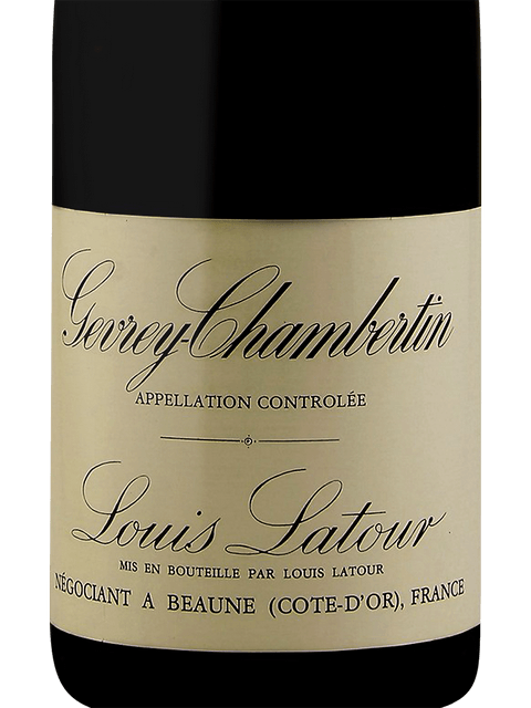 Louis Latour Gevrey-Chambertin | Vivino English