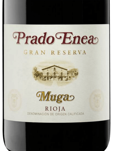 Prado Enea Gran Reserva