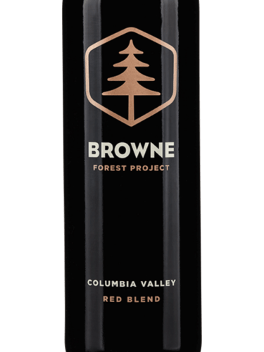 Forest Project Red Blend