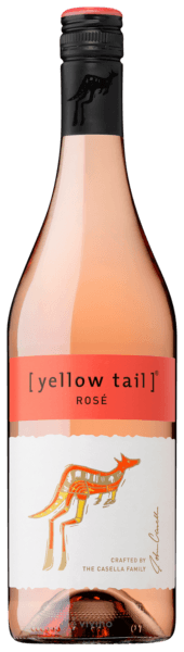 Yellow Tail Rosé