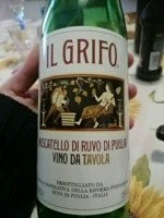 Crifo Il Grifo Moscatello di Ruvo di Puglia