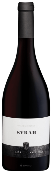 Provins Les Titans Syrah