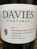 Davies Renteria 360 Vineyard Cabernet Sauvignon
