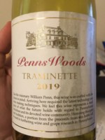 Penns Woods Traminette