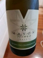 Mason Wines Sparkling Chardonnay