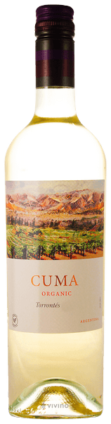 2021 Michel Torino Cuma Organic Torrontés | Vivino