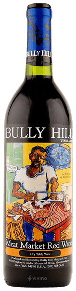 Bully Hill Meat Market Red
