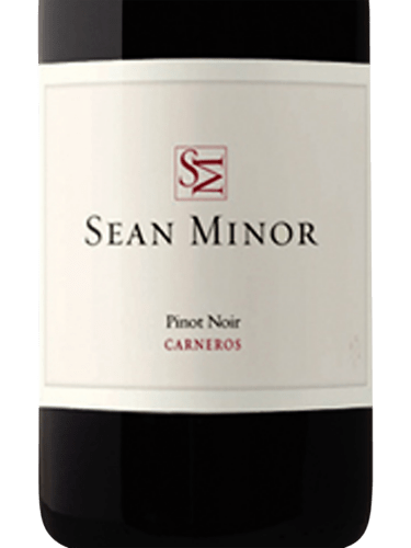 2016 Sean Minor Signature Series Pinot Noir | Vivino English