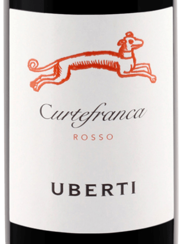Uberti Curtefranca Rosso | Vivino English