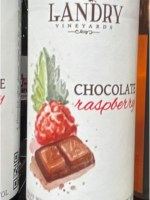 Landry Vineyards Chocolate Raspberry