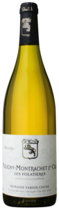 Domaine Fabien Coche (Domaine Coche-Bizouard) Puligny-Montrachet 1er Cru 'Les Folatières' N.V.